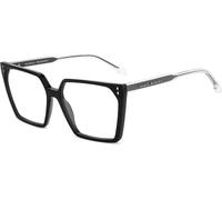 Isabel Marant IM0166 807, Nero, Acetate, Donne occhiali 56
