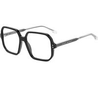 Isabel Marant IM0168 807, Nero, Acetate, Donne occhiali 55