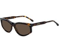 Isabel Marant IM0194/S 086/70, Avana, Acetate, Donne occhiali da sole 59