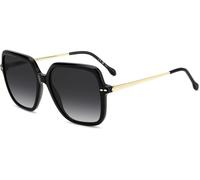 Isabel Marant IM0229/S 2M2/9O, Nero, Acetate, Donne occhiali da sole 57