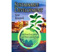 Isabel Maria Garcia Sanchez Sustainable Development (Copertina rigida)