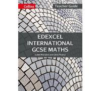 Isabel Marsden Chris Pea Edexcel International GCSE Maths Teacher Gu (Tascabile)