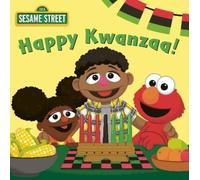 Isabel Michaels Happy Kwanzaa (Sesame Street) (Libro di cartone)