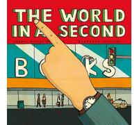 Isabel Minhós Martins The World In A Second (Copertina rigida)