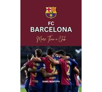 Isabel Montoya FC Barcelona (Tascabile)