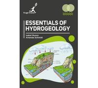 Isabel Munoz Amanda Schmidt Essentials of Hydrogeology (Copertina rigida)