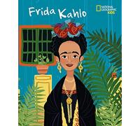 Isabel Munoz Total genial Frida Kahlo: National Geographic K (Copertina rigida)