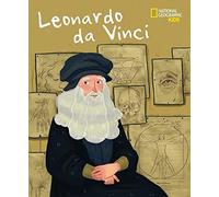 Isabel Munoz Total genial Leonardo da Vinci: National Geogra (Copertina rigida)