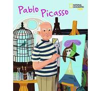 Isabel Munoz Total genial Pablo Picasso: National Geographic (Copertina rigida)