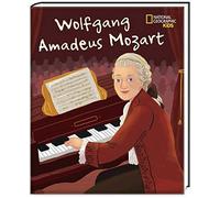 Isabel Munoz Total genial Wolfgang Amadeus Mozart: National (Copertina rigida)