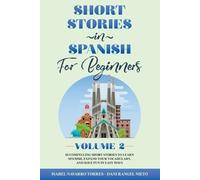 Isabel Navarro Torres Dani R Short Stories in Spanish for Beginners (Tascabile)