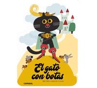 Isabel Olid El Gato Con Botas (Tascabile) ¡qué Te Cuento