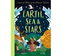 Isabel Otter Ana Sender Earth, Sea & Stars (Copertina rigida)