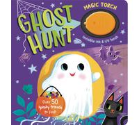 Isabel Otter Magic Torch: Ghost Hunt (Libro di cartone) Magic Torch