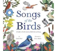 Isabel Otter Songs of the Birds (Libro di cartone)