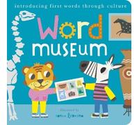Isabel Otter Word Museum (Libro di cartone)