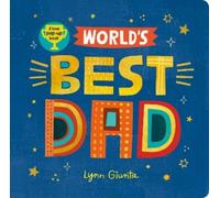 Isabel Otter World's Best Dad (Libro di cartone)