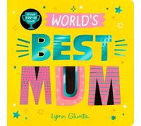 Isabel Otter World's Best Mum (Libro di cartone)