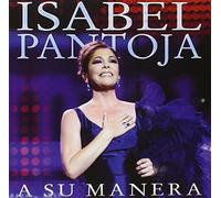 Isabel Pantoja - A Su Manera [+Bonus Dvd]