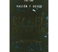 Isabel Pantoja - Pasion Y Deseo-Sus Grandes Exi