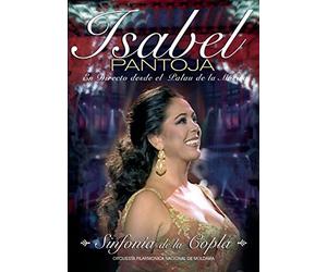 Isabel Pantoja - Sinfonia de la Copla