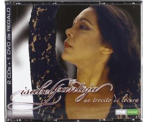 Isabel Pantoja - Un Trocito de Locura [2 CD+Dvd