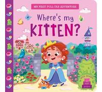 Isabel Perez Where's My Kitten? (Mixed Media Product)