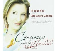 Isabel Rey - Canciones Para Navidad