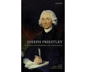 Isabel Rivers Joseph Priestley (Copertina rigida)