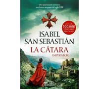 Isabel San Sebastián La Cátara / The Cathari Woman (Tascabile)
