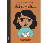 Isabel Sanchez Veg Little People, Big Dreams - Deutsche Ausg (Copertina rigida)
