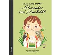 Isabel Sanchez Veg Little People, Big Dreams - Deutsche Ausg (Copertina rigida)