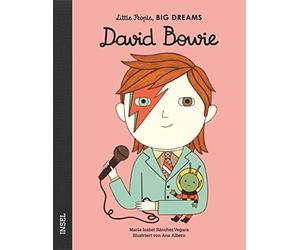 Isabel Sanchez Veg Little People, Big Dreams - Deutsche Ausg (Copertina rigida)