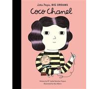 Isabel Sanchez Vegara Ana Albero Coco Chanel (Copertina rigida)