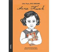 Isabel Sanchez Vegara Anne Frank (Copertina rigida)