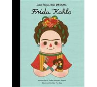 Isabel Sanchez Vegara Eng Gee Fan Frida Kahlo (Copertina rigida)