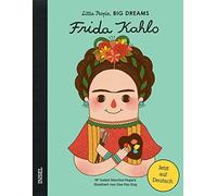 Isabel Sanchez Vegara Frida Kahlo (Copertina rigida)