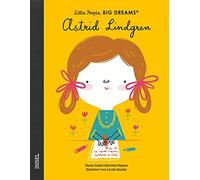 Isabel Sanchez Vegara Lin Little People, Big Dreams - Deutsc (Copertina rigida)
