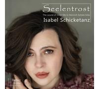 Isabel Schicketa Seelentrost: The Sound of Inner Life in Heinrich Schütz Ti (CD)