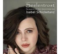 Isabel Schicketa Seelentrost: The Sound of Inner Life in Heinrich Schütz Ti (CD)
