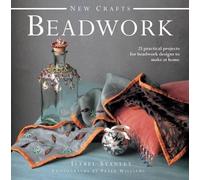 Isabel Stanley New Crafts: Beadwork (Copertina rigida)