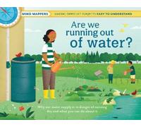 Isabel Thomas Are We Running Out of Water? (Copertina rigida) Mind Mappers