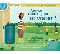 Isabel Thomas Are We Running Out of Water? (Copertina rigida) Mind Mappers