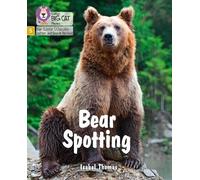 Isabel Thomas Bear Spotting (Tascabile)