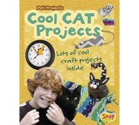Isabel Thomas Cool Cat Projects (Copertina rigida) Pet Projects