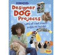 Isabel Thomas Designer Dog Projects (Copertina rigida) Pet Projects