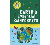 Isabel Thomas Earth's Essential Rainforests (Copertina rigida)