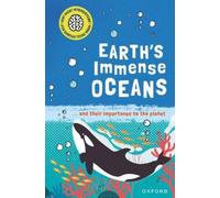Isabel Thomas Earth's Immense Oceans (Copertina rigida)