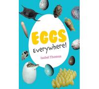 Isabel Thomas Eggs Everywhere (Tascabile) Big Cat for Little Wandle Fluency