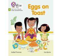 Isabel Thomas Eggs on Toast (Tascabile)